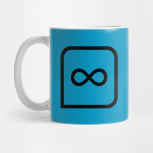 Infinity Logo Mug